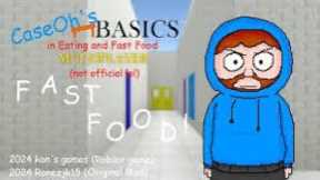 CaseOh Basics In Eating And Fast Food Multiplayer In Roblox