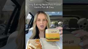 Who’s excited for the Chicken Big Mac?🍔 #fastfood #foodie #mukbang #eating #foodreview