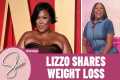 Lizzo’s Dramatic Weight Loss | Sherri 