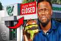 FAIL: Kevin Hart’s California Vegan