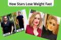 AMAZING Celebrity Diet Secrets: How