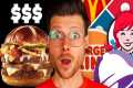 Eating Fast Food Restaurants' MOST